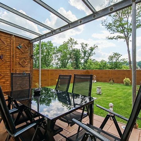 Auszeit Steiraland 1 Mit Privaten Garten Ueberdachter Terrasse Und Parken Leoben  Exterior foto
