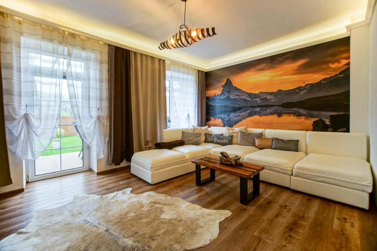 Auszeit Steiraland 1 Mit Privaten Garten Ueberdachter Terrasse Und Parken Leoben  Exterior foto