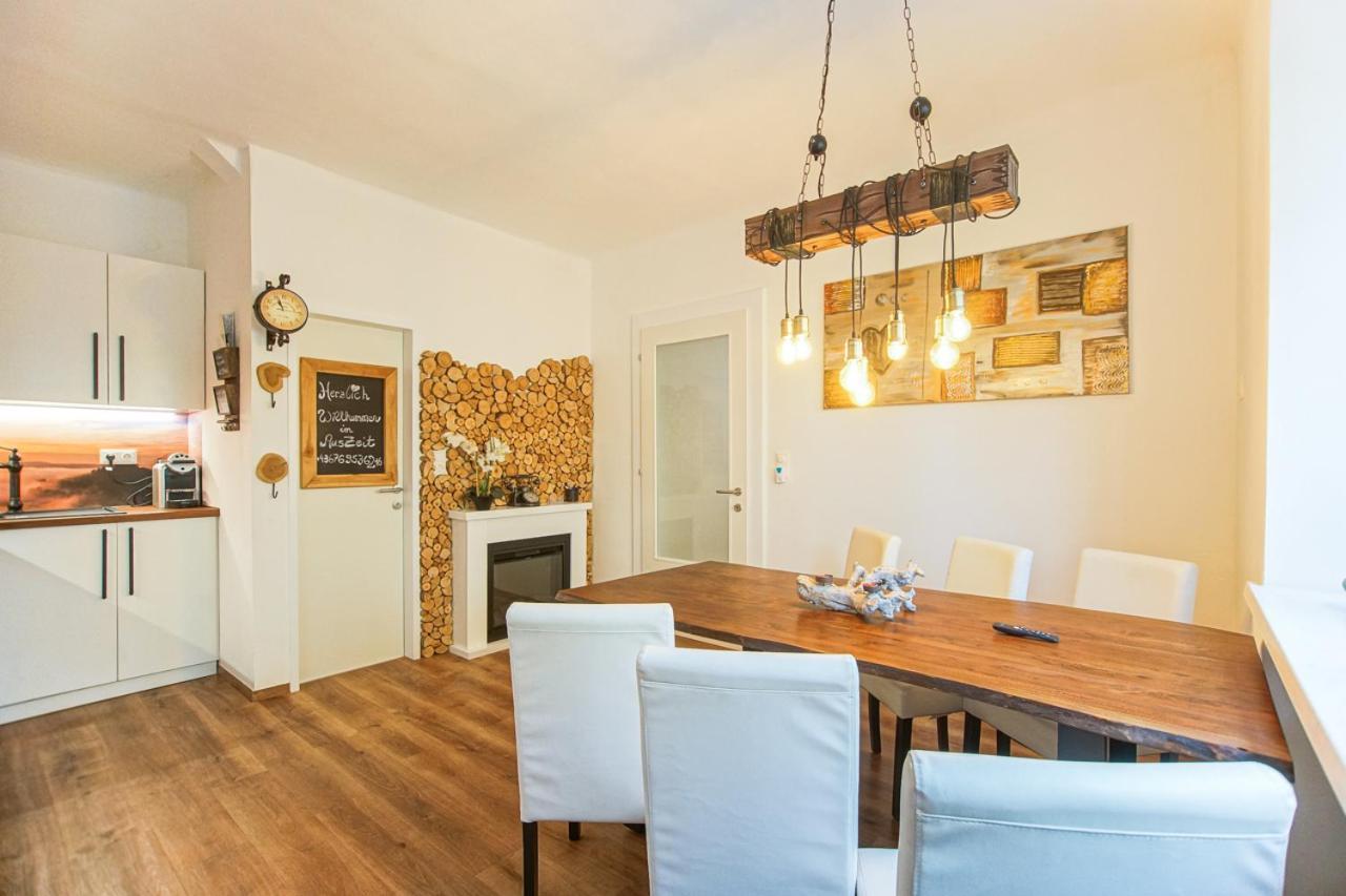 Auszeit Steiraland 1 Mit Privaten Garten Ueberdachter Terrasse Und Parken Leoben  Exterior foto